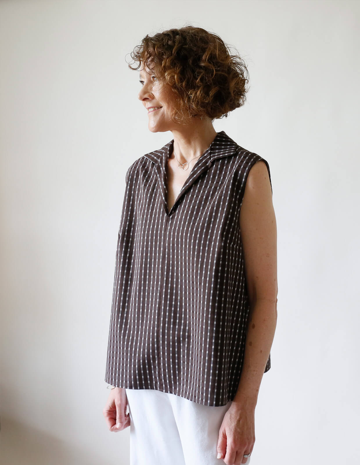 THE FLARED SHIRT | PDF Pattern