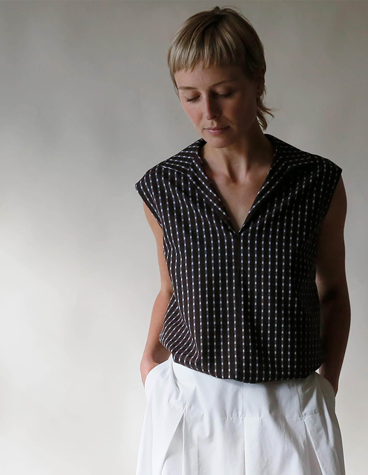 THE FLARED SHIRT | PDF Pattern