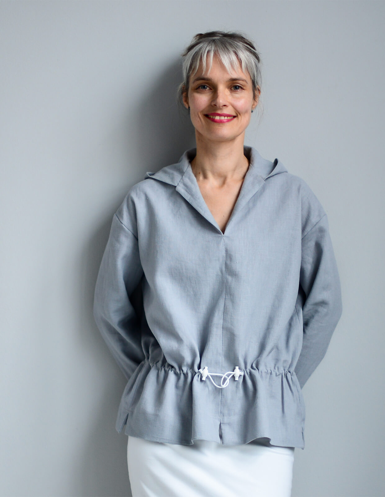 THE HOLIDAY SHIRT & TOP | PDF Pattern