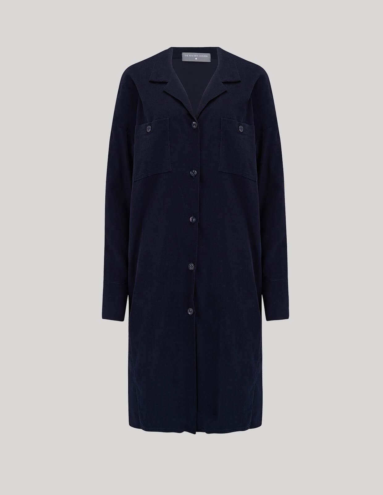 THE OVERSIZED SHIRT DRESS | PDF Pattern