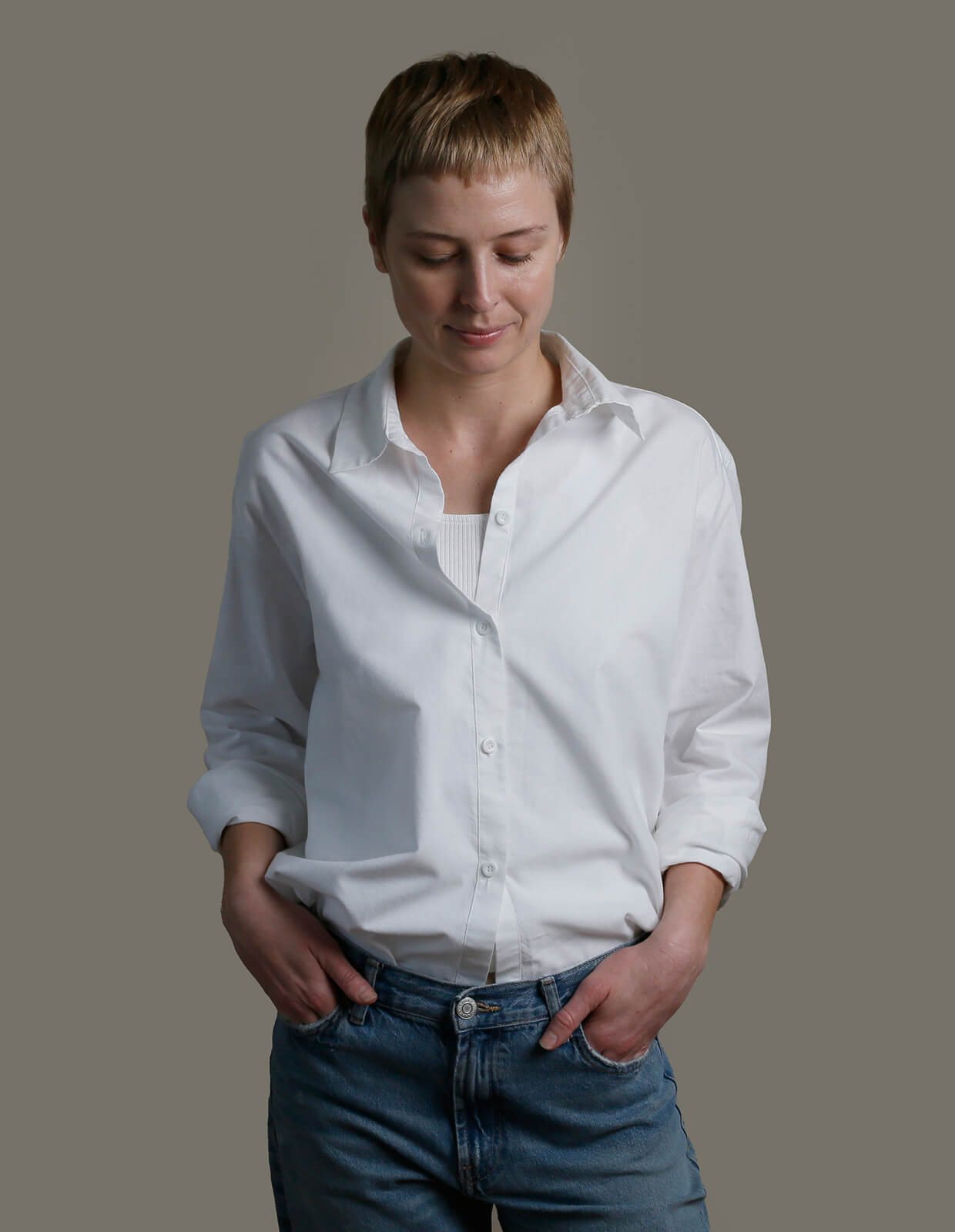 THE ATELIER SHIRT | PDF Pattern