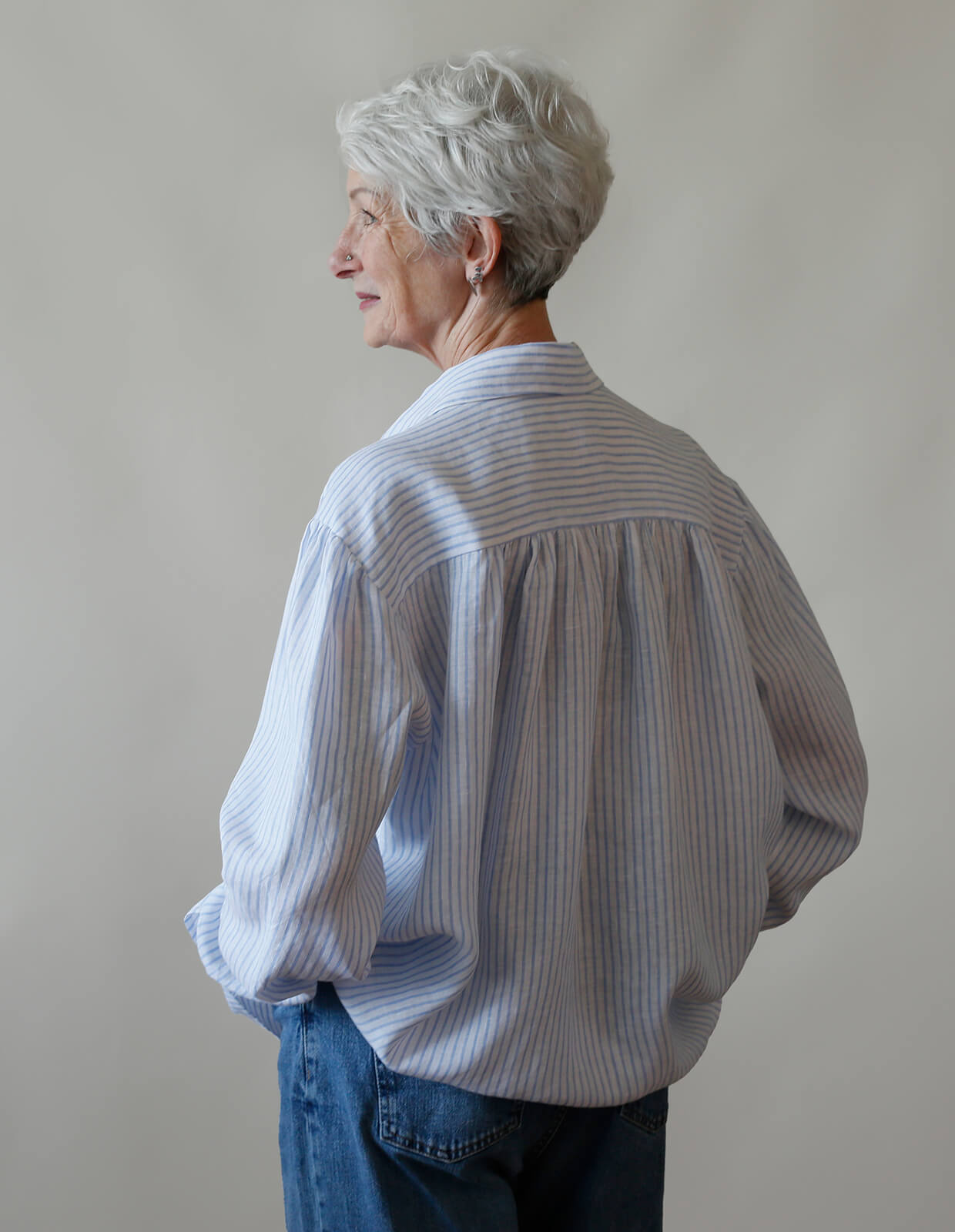 THE ATELIER SHIRT | PDF Pattern
