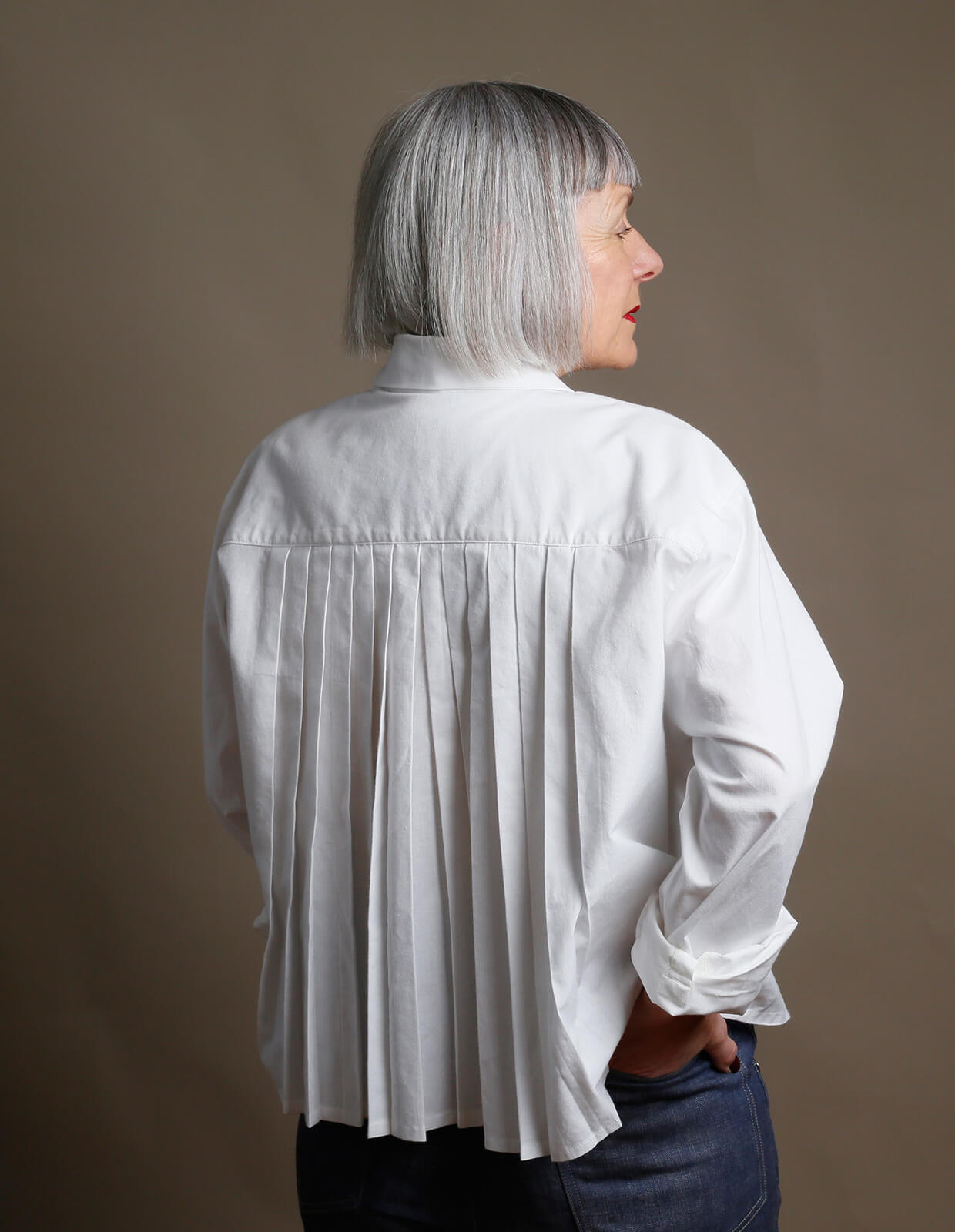 THE ATELIER SHIRT | PDF Pattern