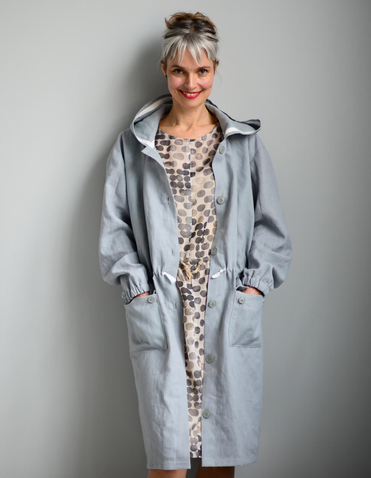 THE UTILITY COAT | PDF Pattern