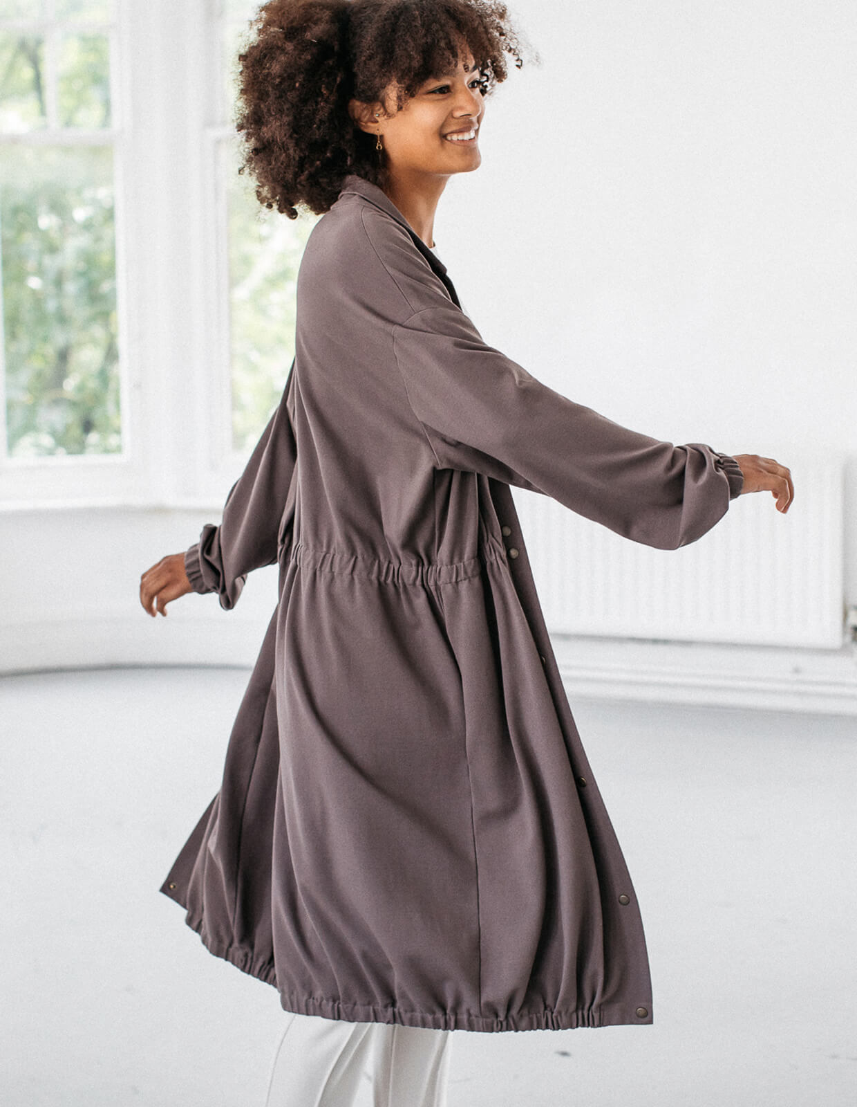 THE UTILITY COAT | PDF Pattern