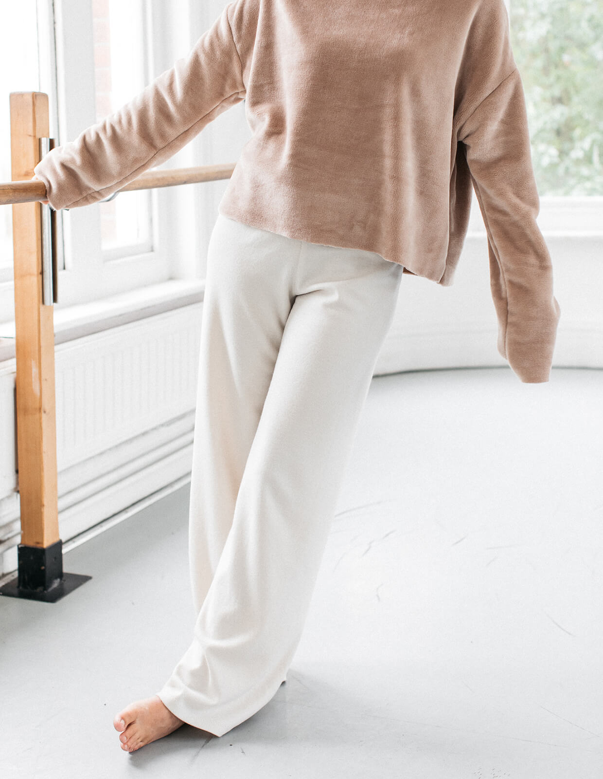 THE WIDE-LEGGED TROUSER | PDF Pattern