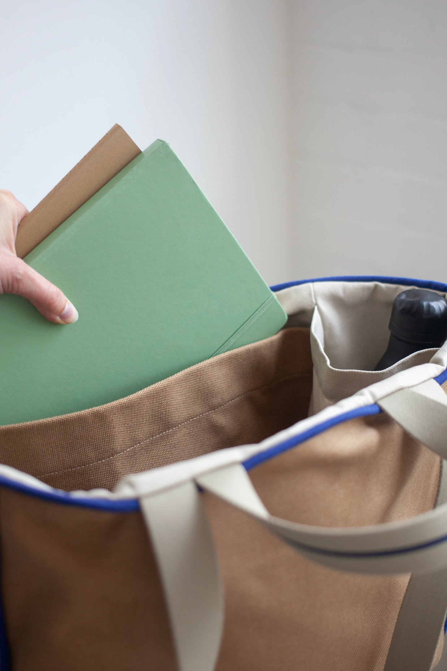 DAY TOTE | PDF Pattern