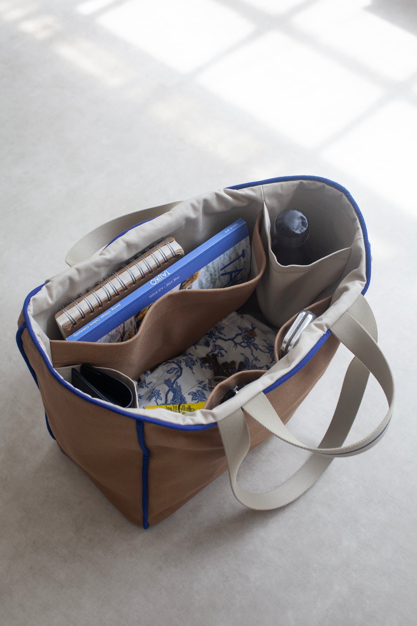 DAY TOTE | PDF Pattern