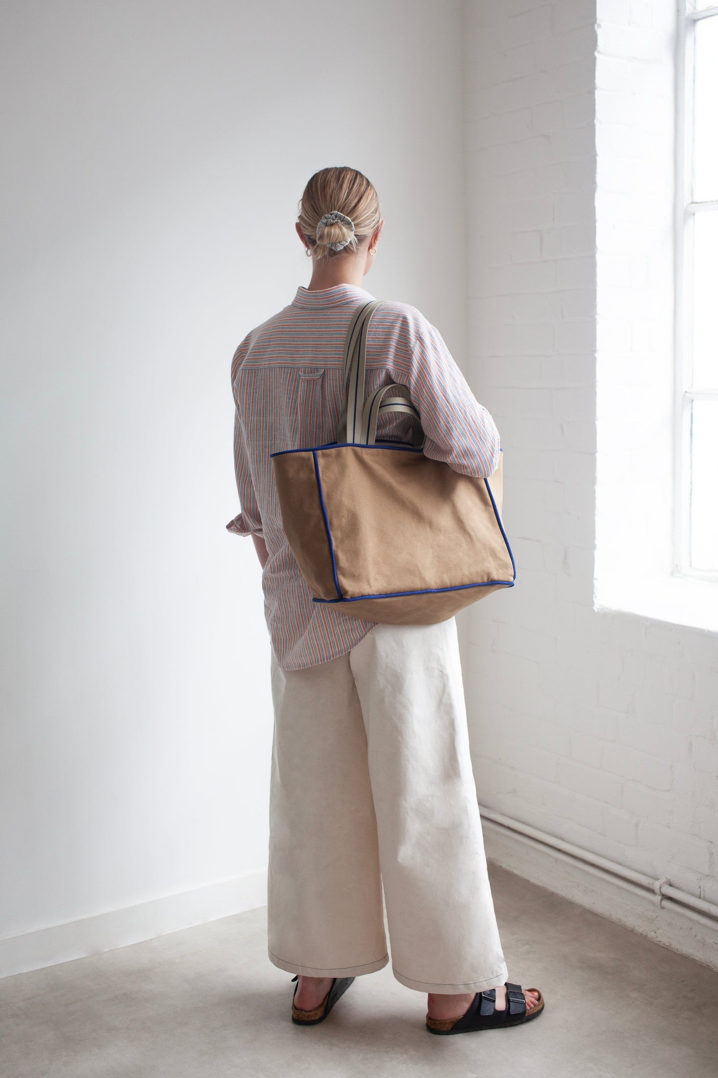 DAY TOTE | PDF Pattern
