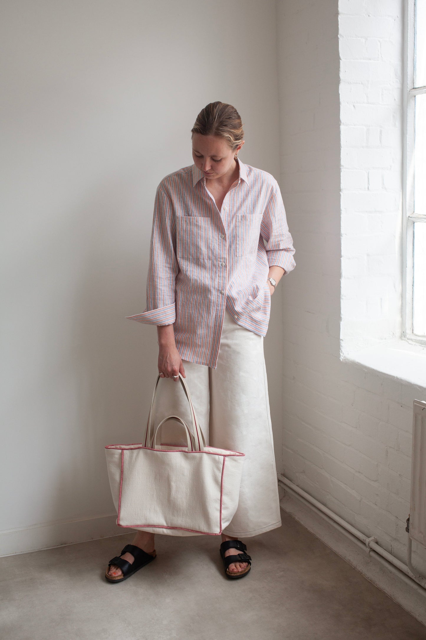 DAY TOTE | PDF Pattern
