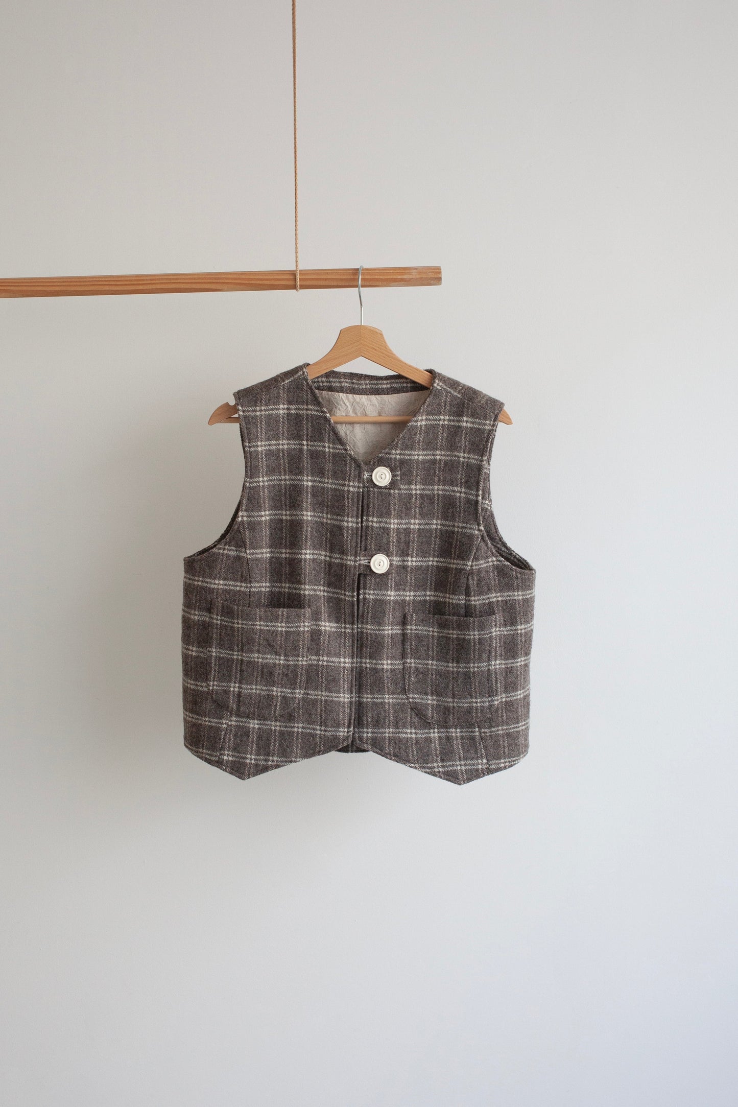 DEVON WAISTCOAT | PDF Pattern