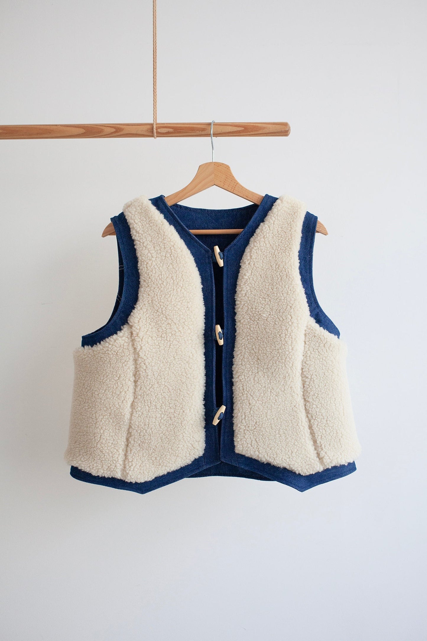 DEVON WAISTCOAT | PDF Pattern