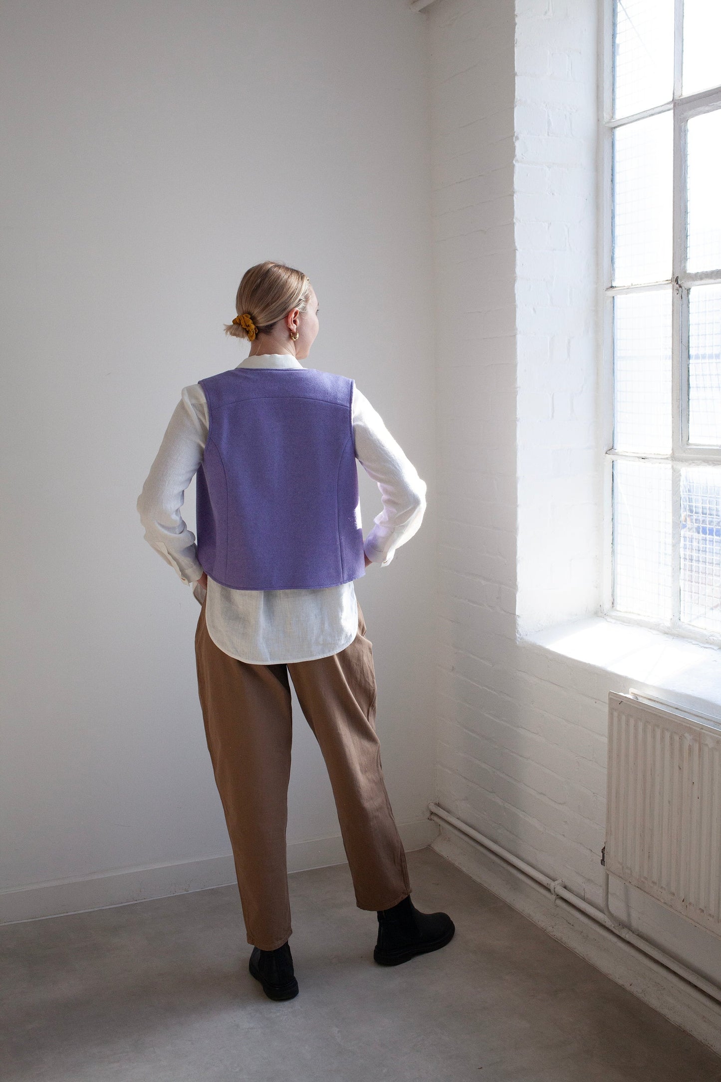 DEVON WAISTCOAT | PDF Pattern