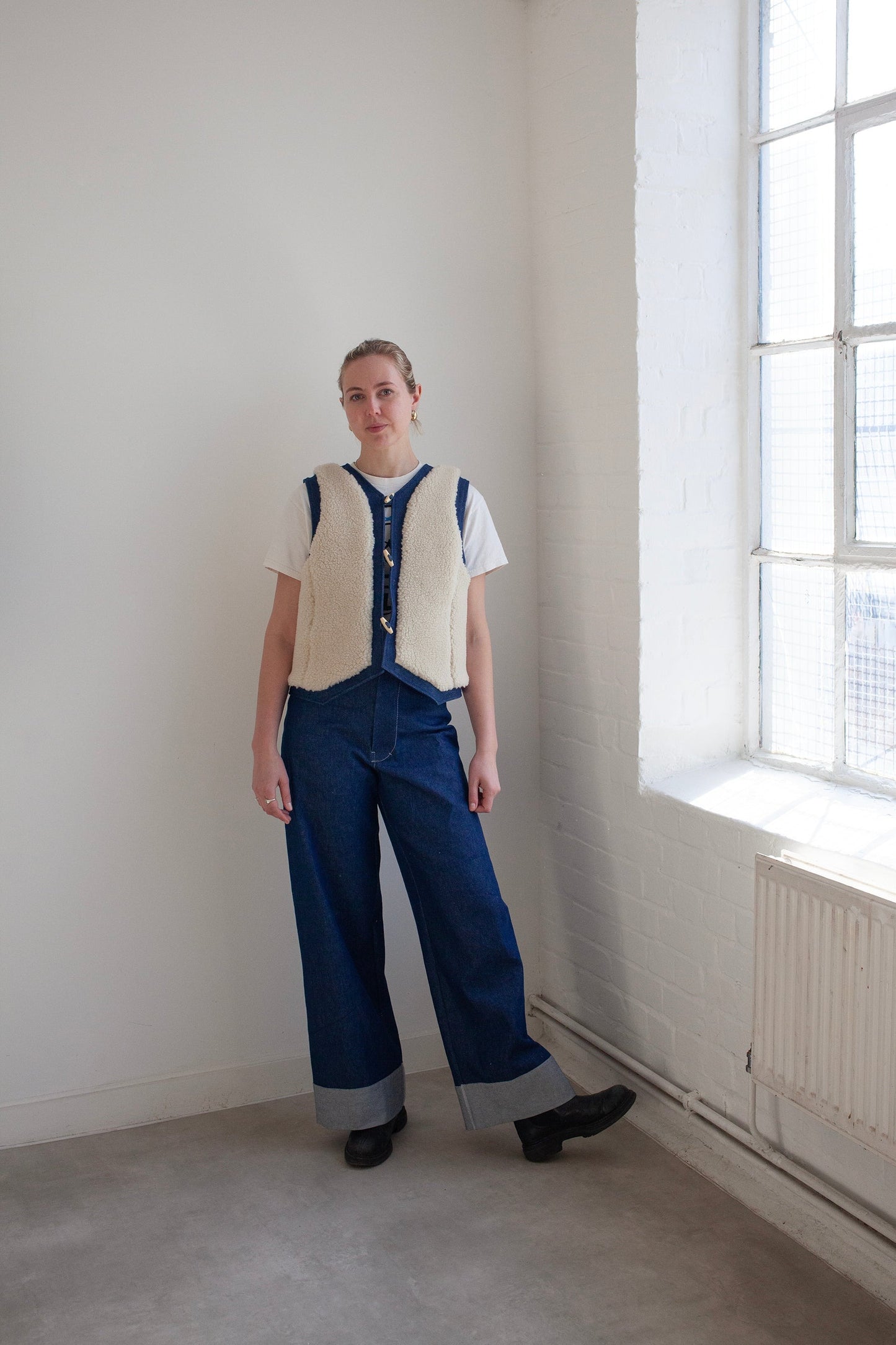 DEVON WAISTCOAT | PDF Pattern