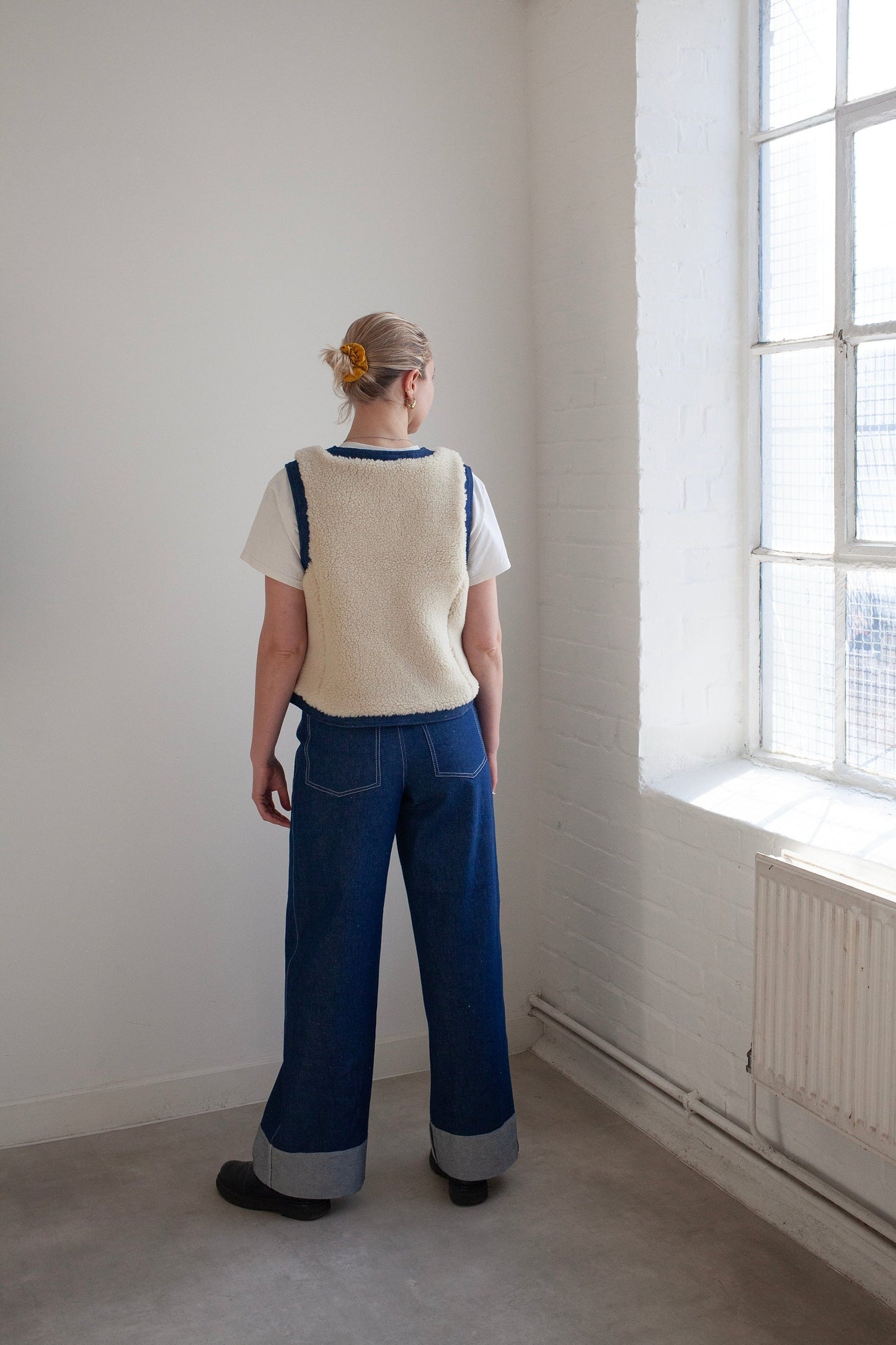 DEVON WAISTCOAT | PDF Pattern