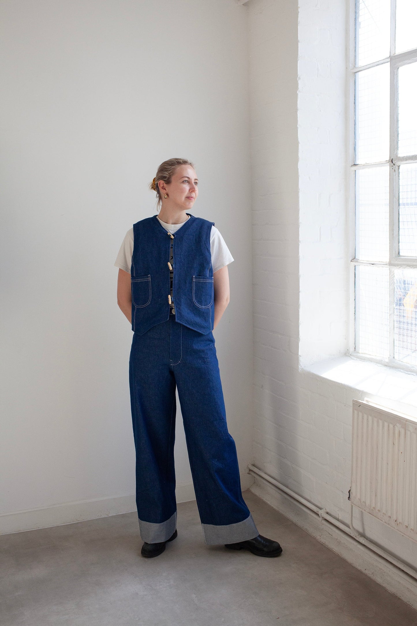 DEVON WAISTCOAT | PDF Pattern