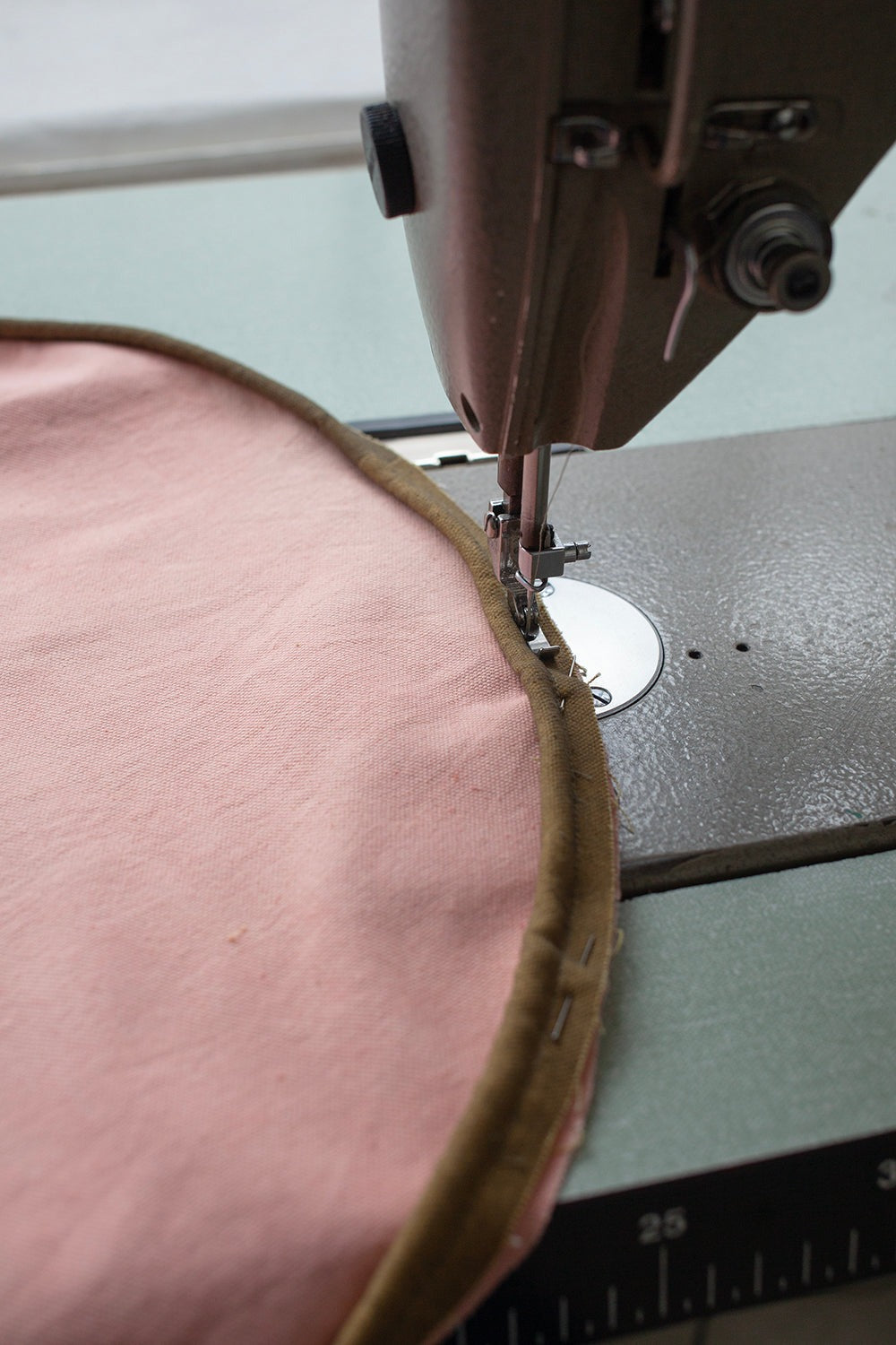 ZERO WASTE POUFFE | PDF Pattern