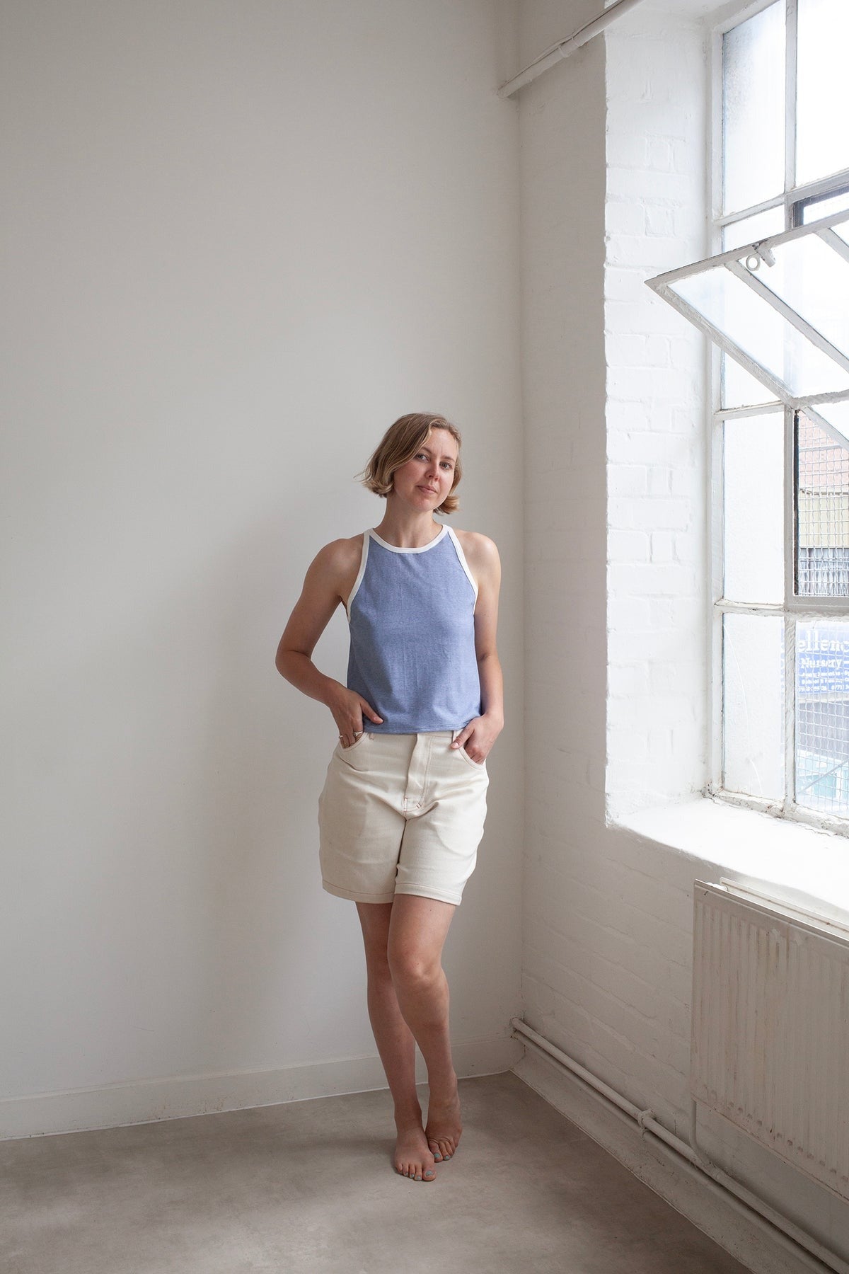 RACER VEST | PDF Pattern