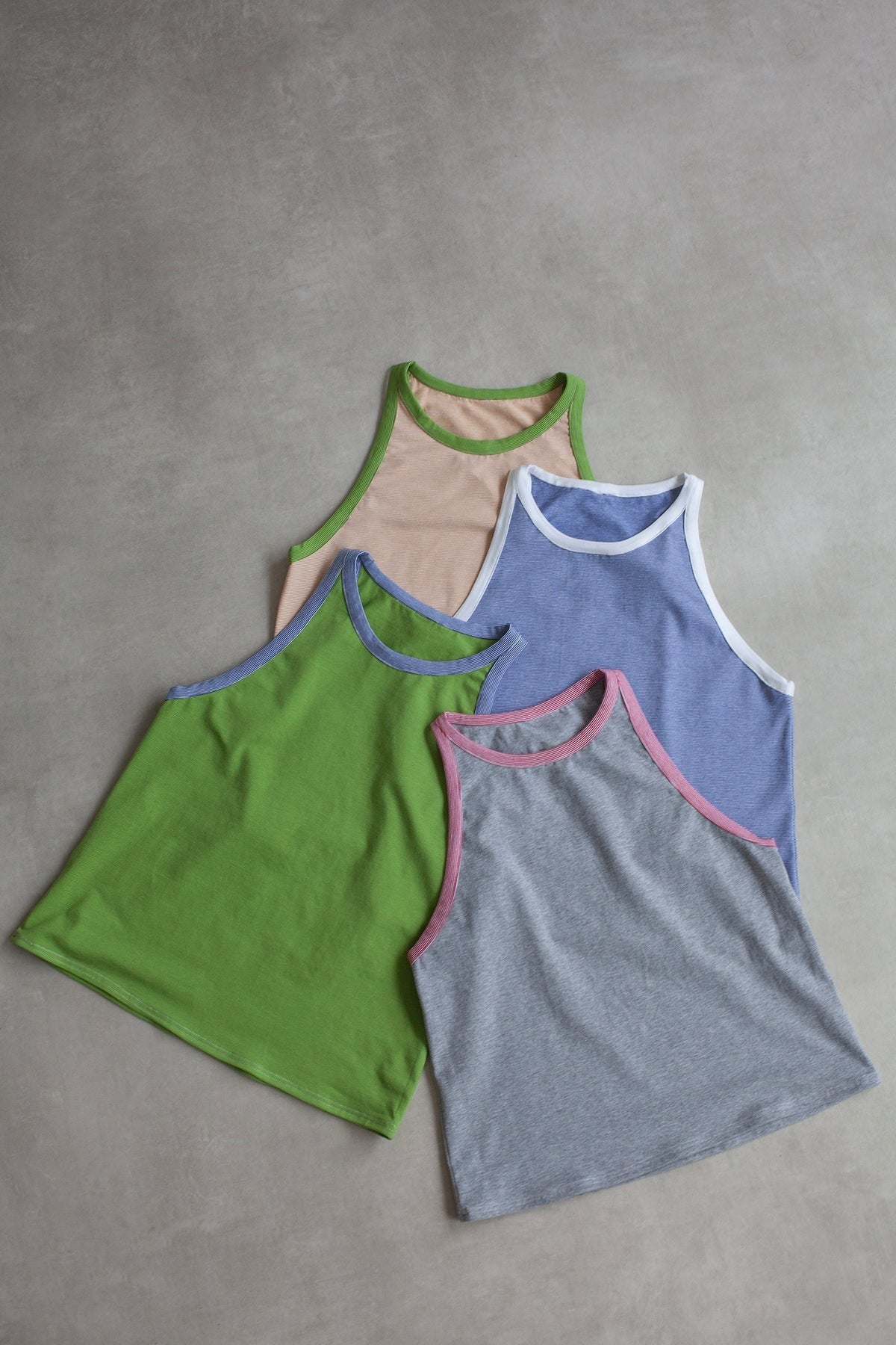 RACER VEST | PDF Pattern