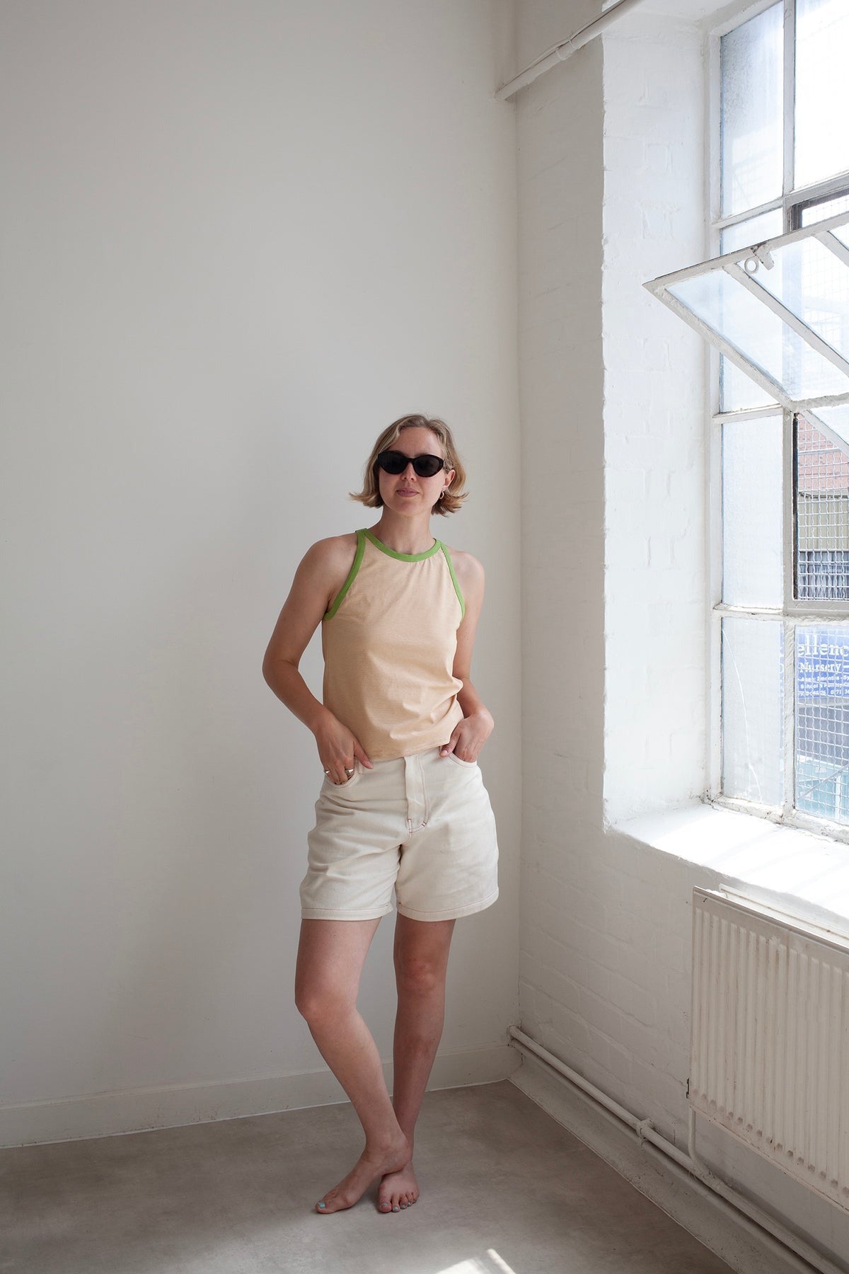 RACER VEST | PDF Pattern