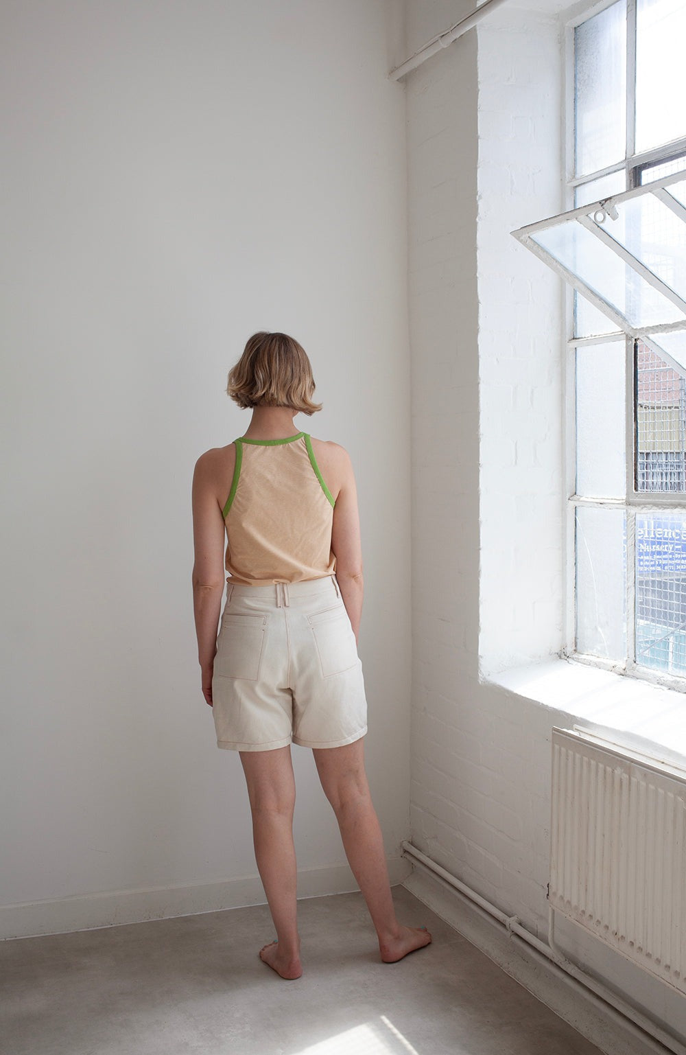 RACER VEST | PDF Pattern