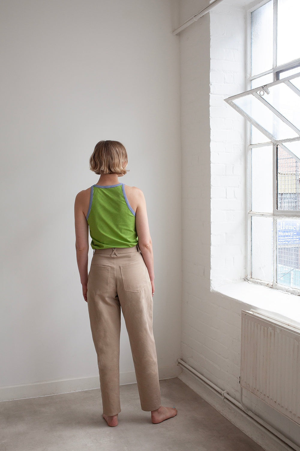 RACER VEST | PDF Pattern