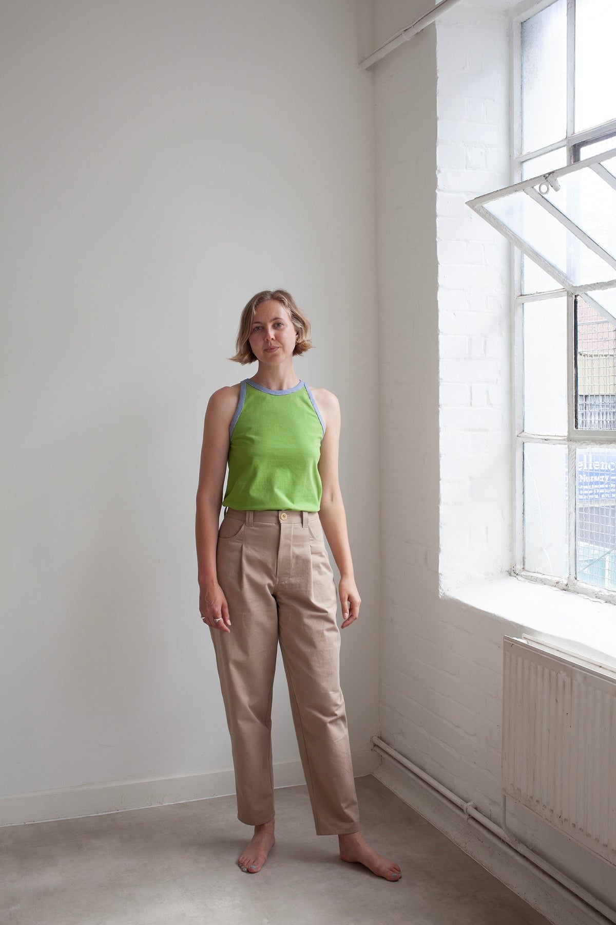 RACER VEST | PDF Pattern