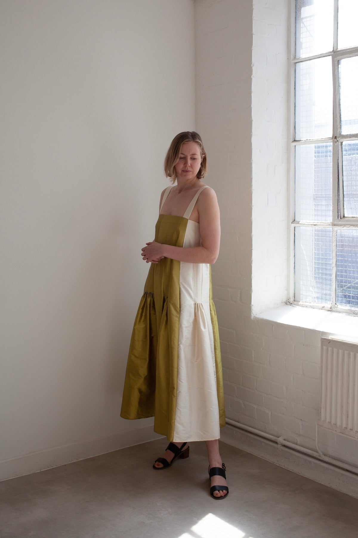 SIENNA DRESS | PDF Pattern