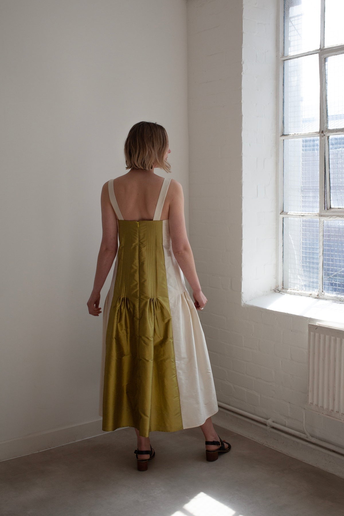 SIENNA DRESS | PDF Pattern