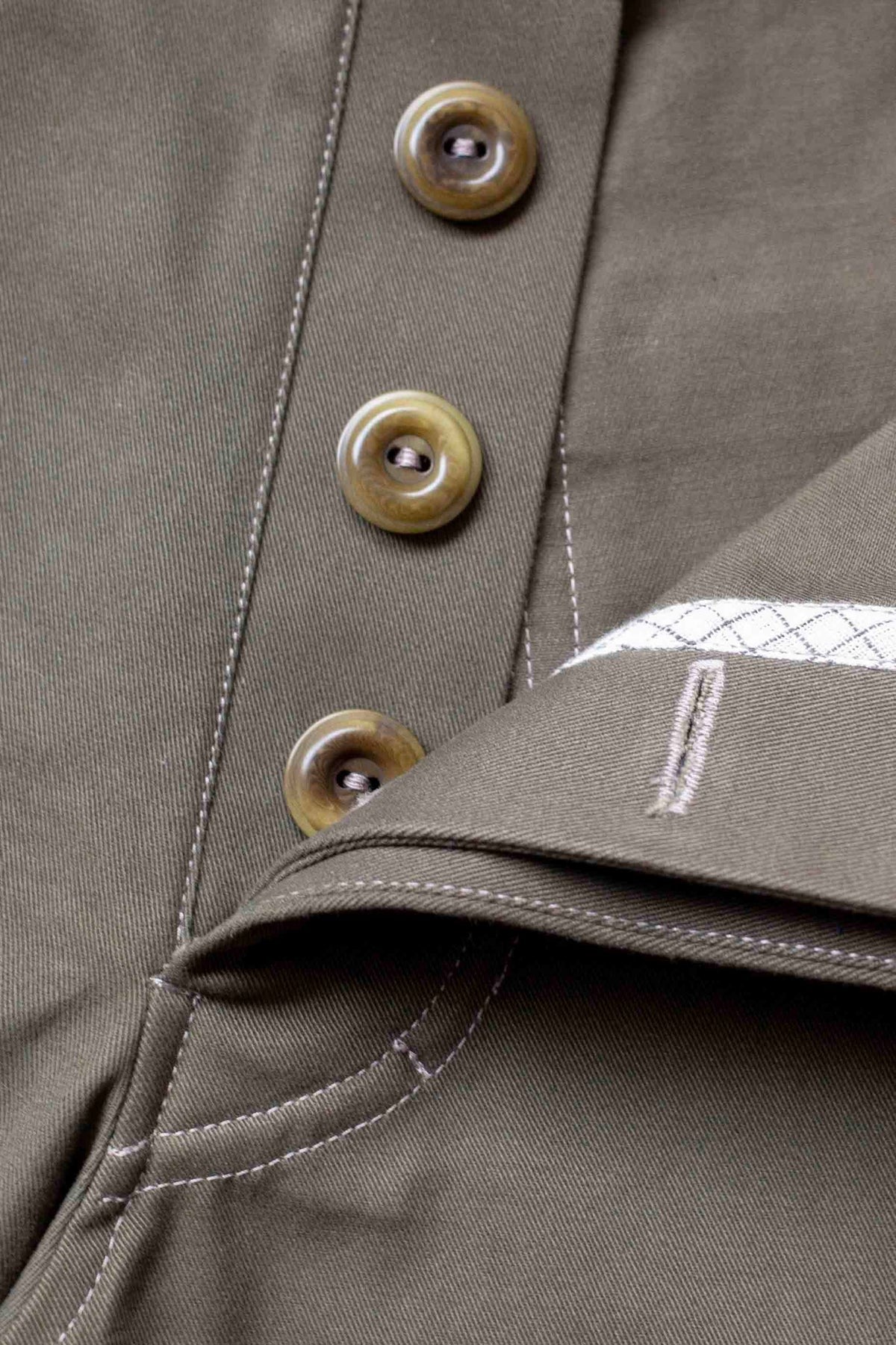 WORKER TROUSERS (MENS) | PDF Pattern
