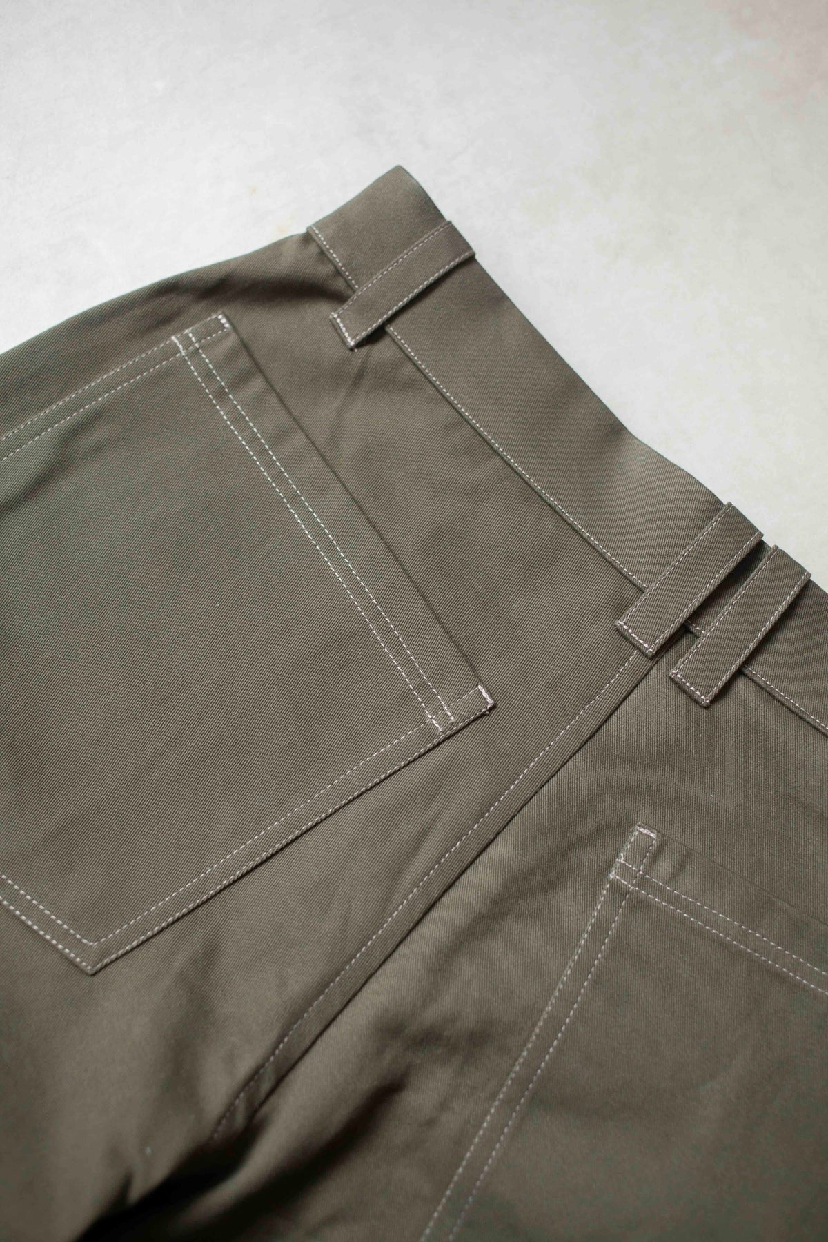 WORKER TROUSERS (MENS) | PDF Pattern