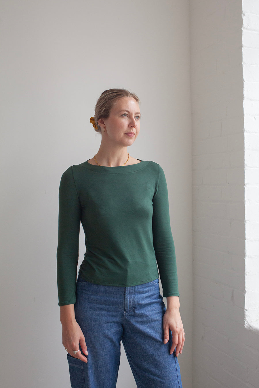 BOATNECK TOP | PDF Pattern
