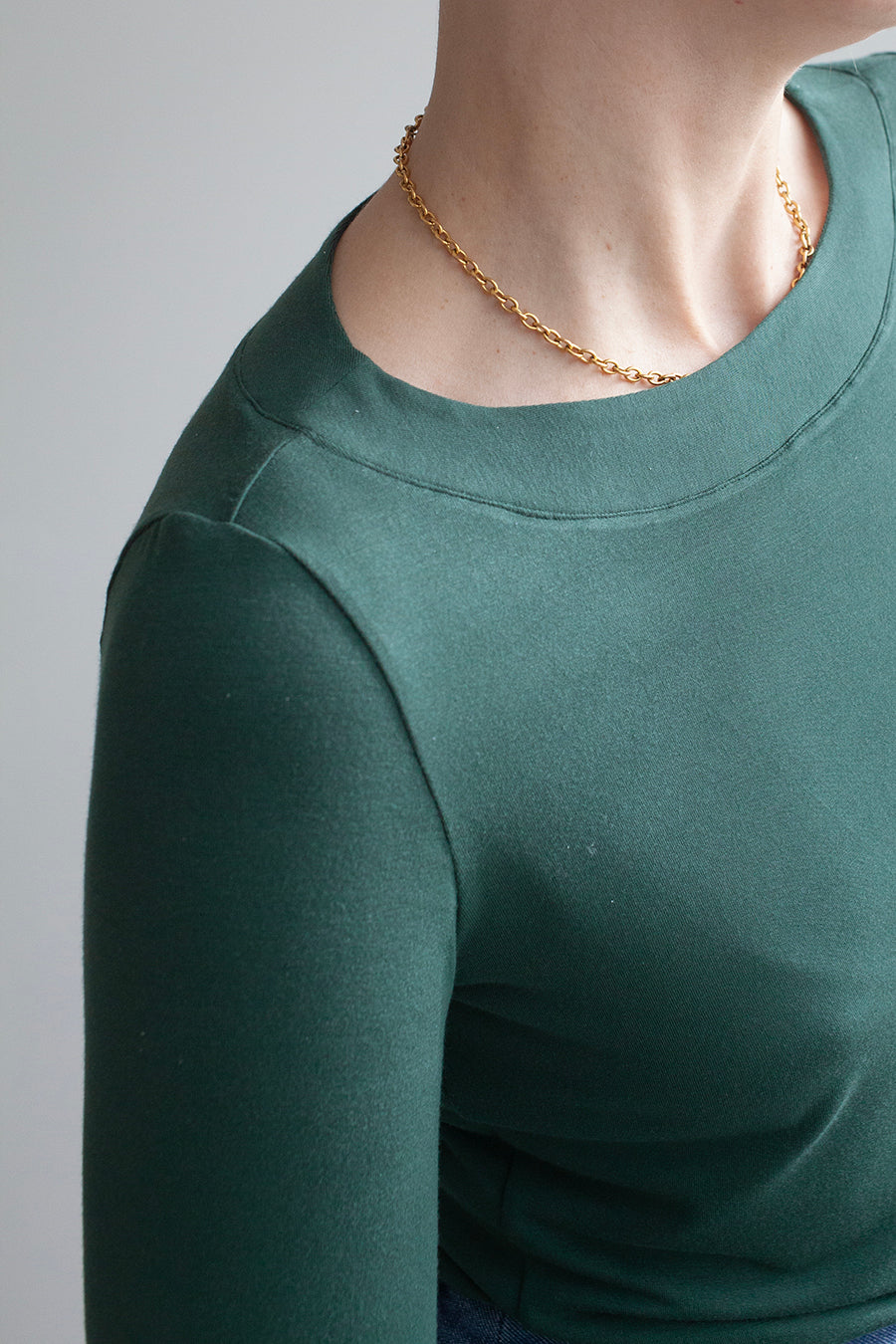 BOATNECK TOP | PDF Pattern