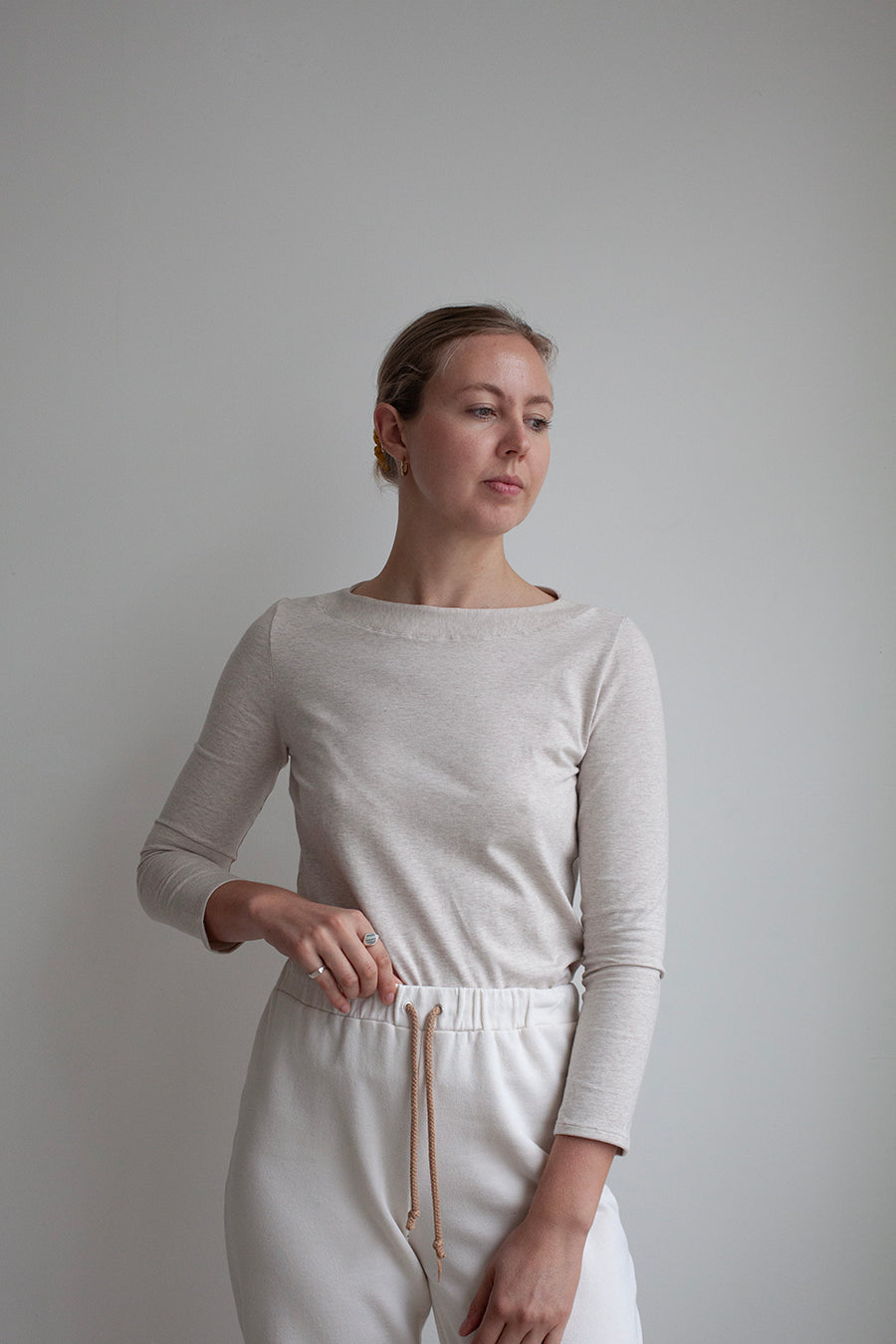 BOATNECK TOP | PDF Pattern