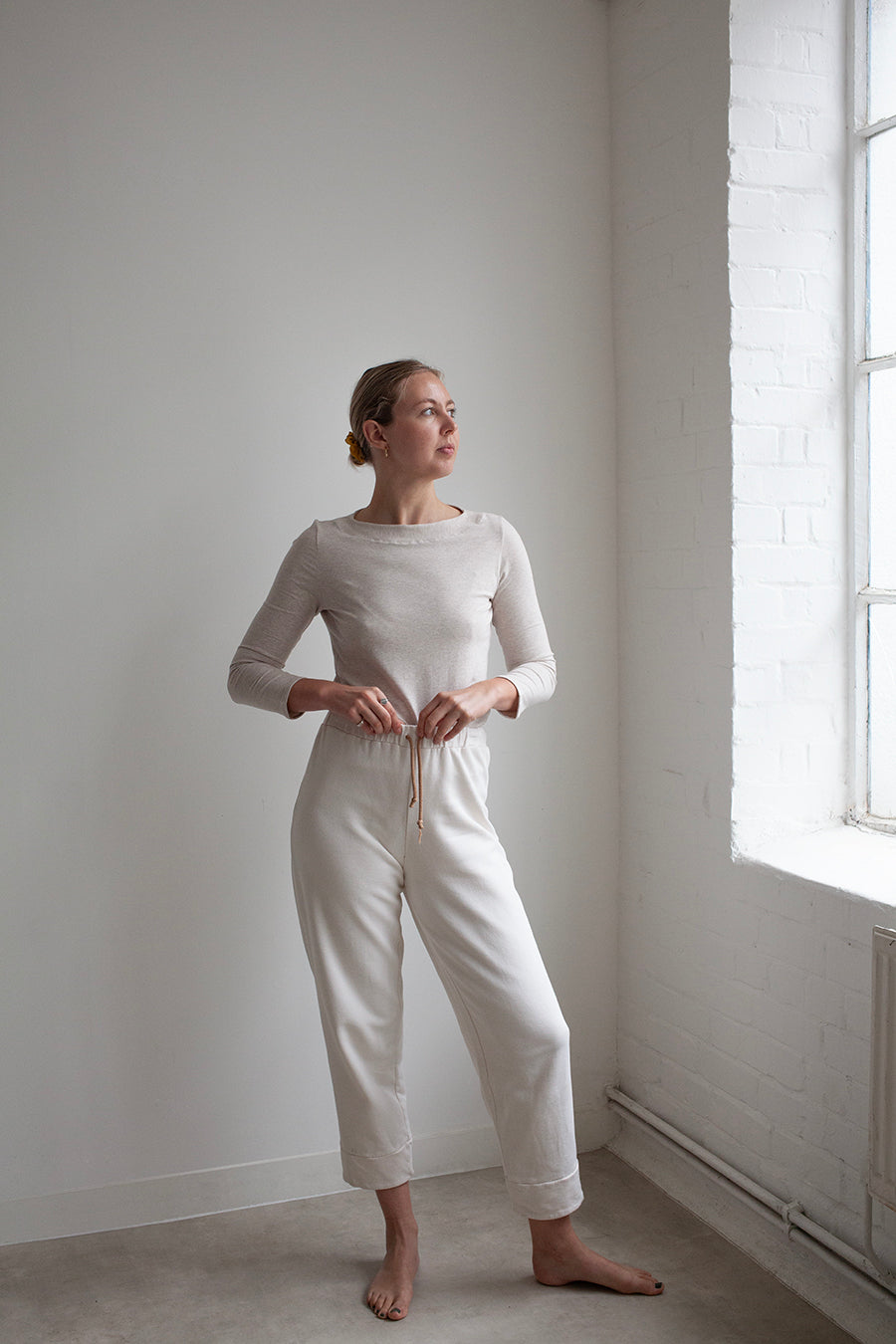 BOATNECK TOP | PDF Pattern