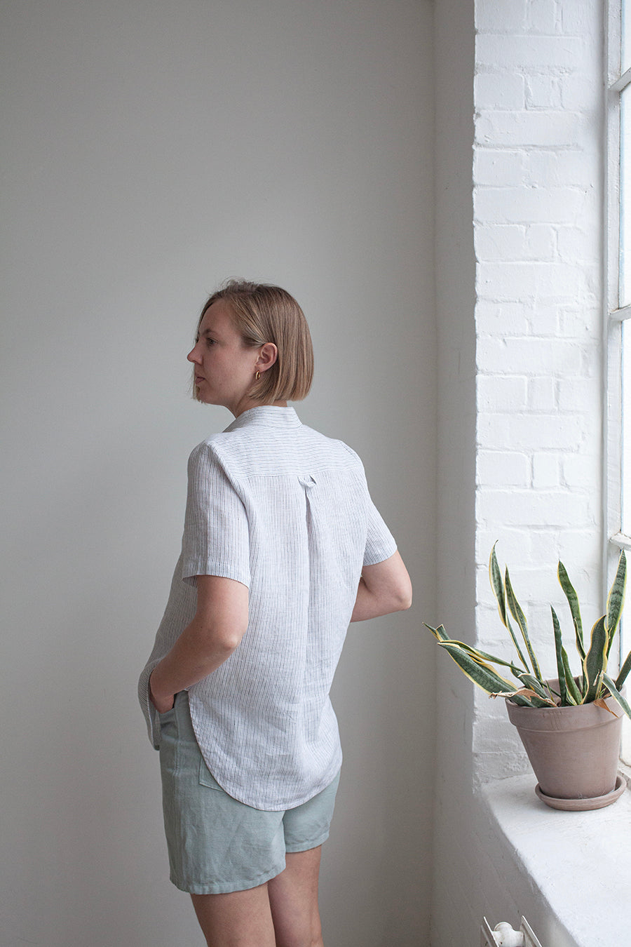 CLASSIC SHIRT | PDF Pattern