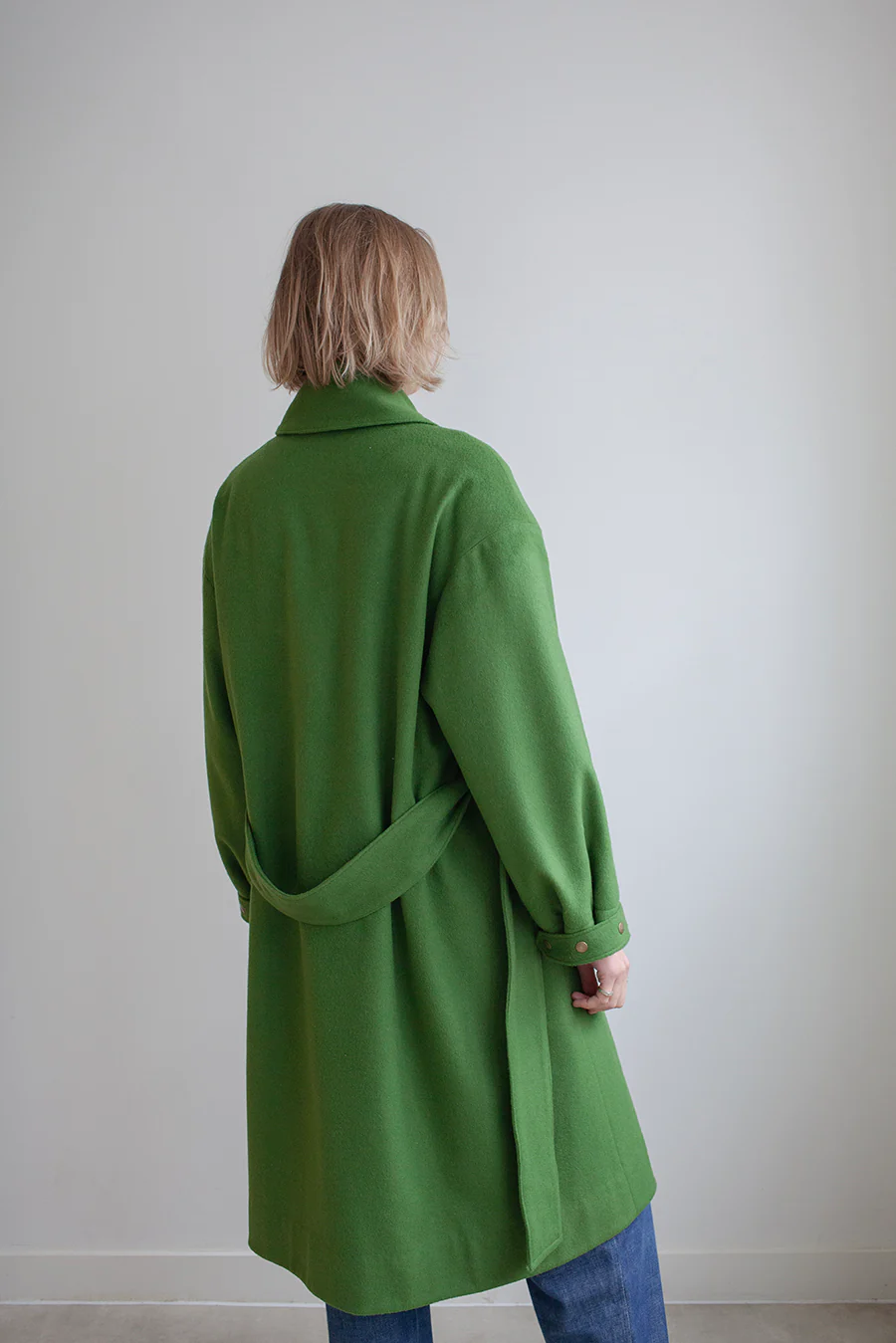 DARCY COAT | PDF Pattern