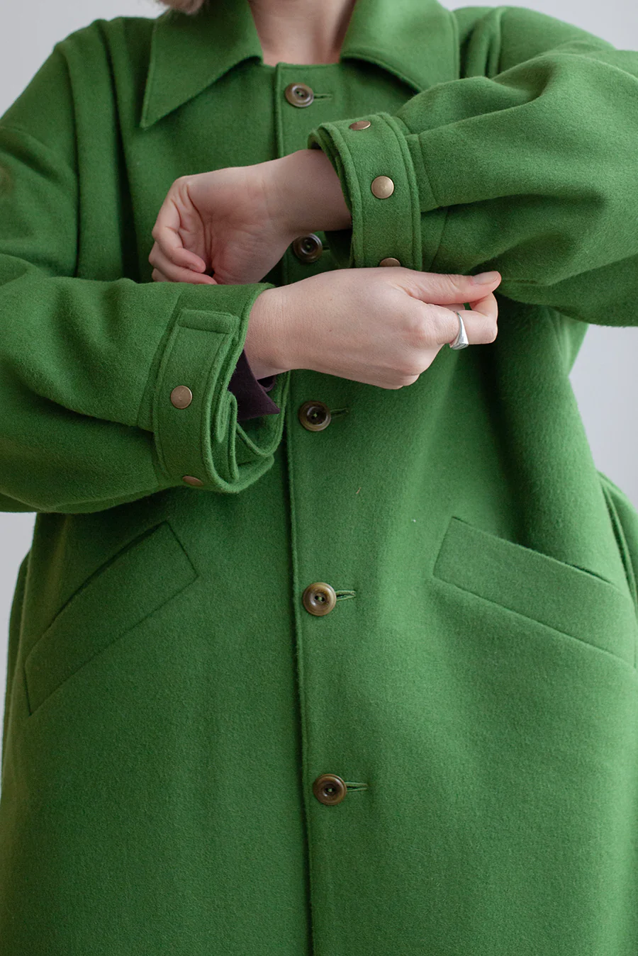 DARCY COAT | PDF Pattern