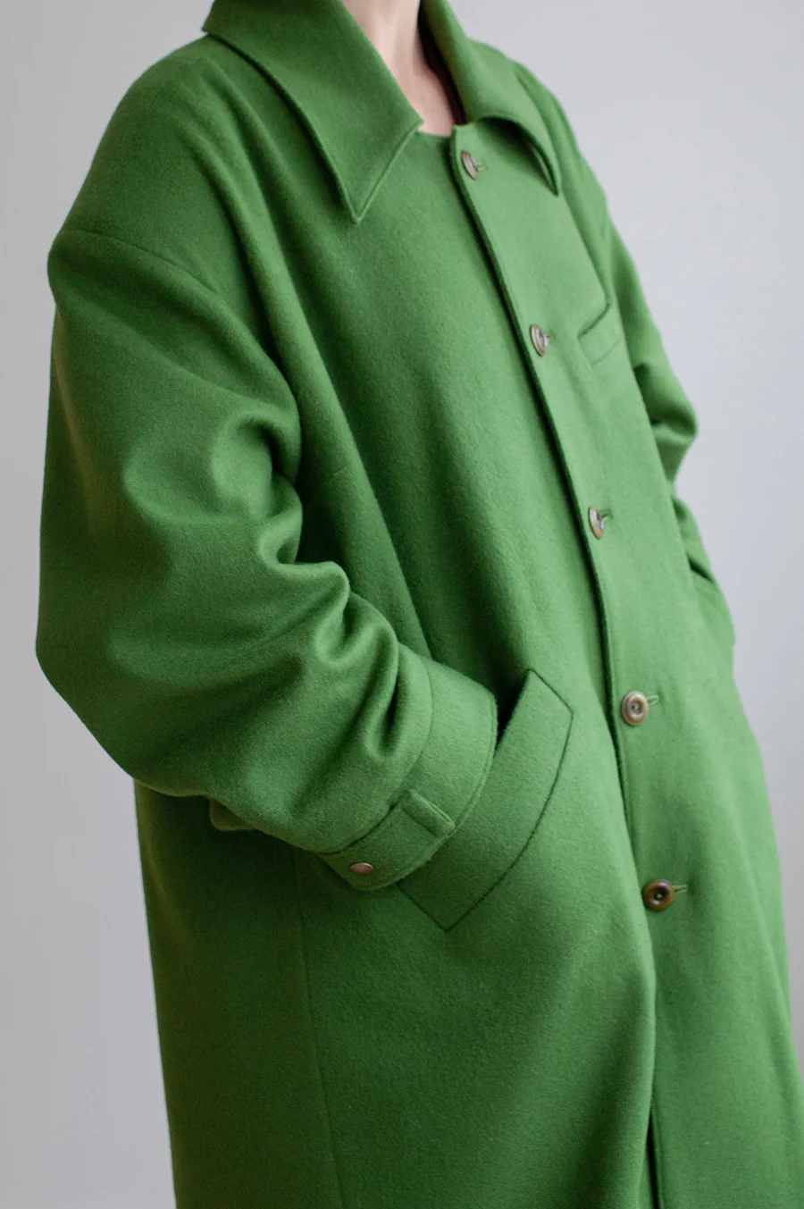 DARCY COAT | PDF Pattern