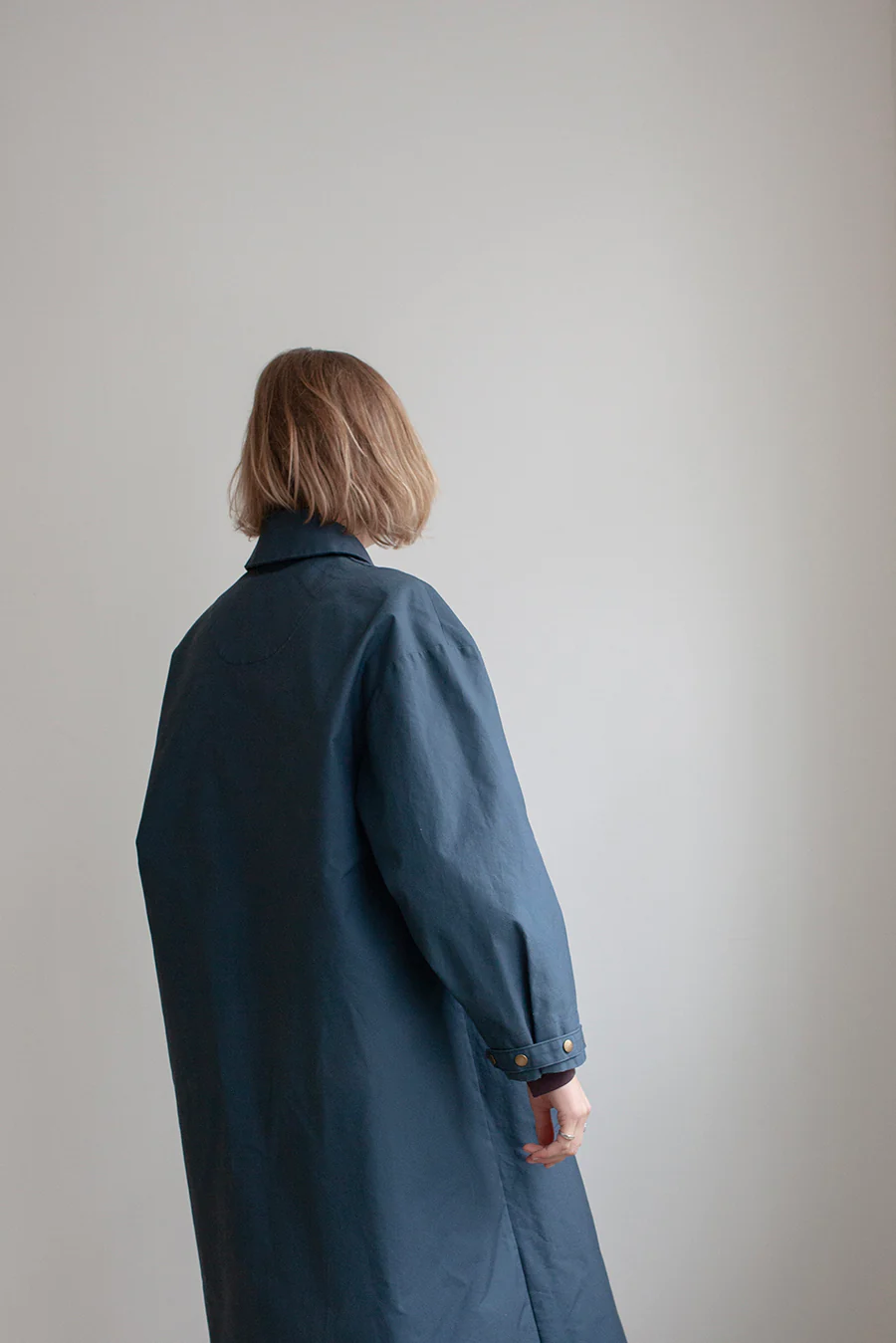 DARCY COAT | PDF Pattern