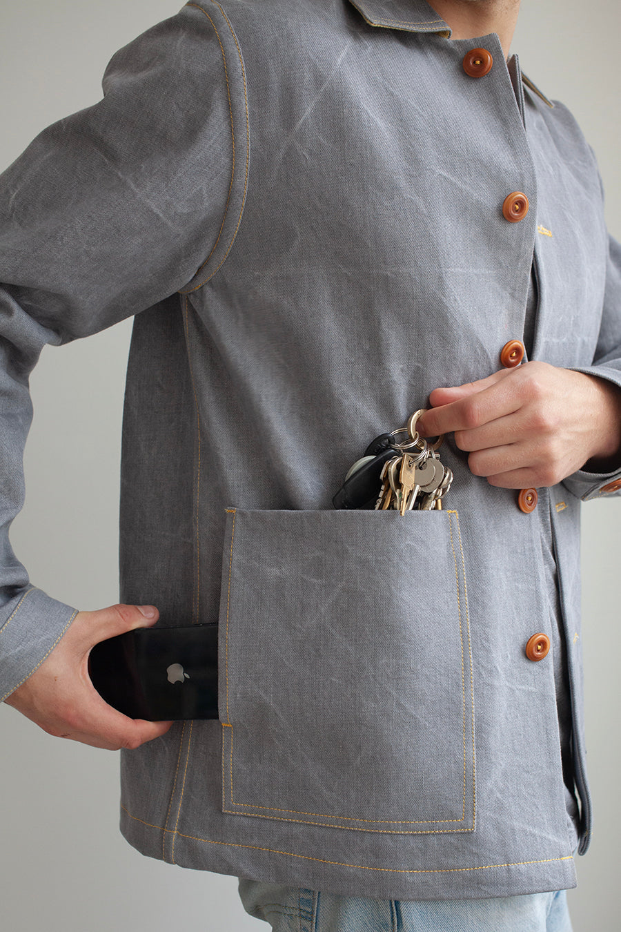JAIME JACKET | PDF Pattern