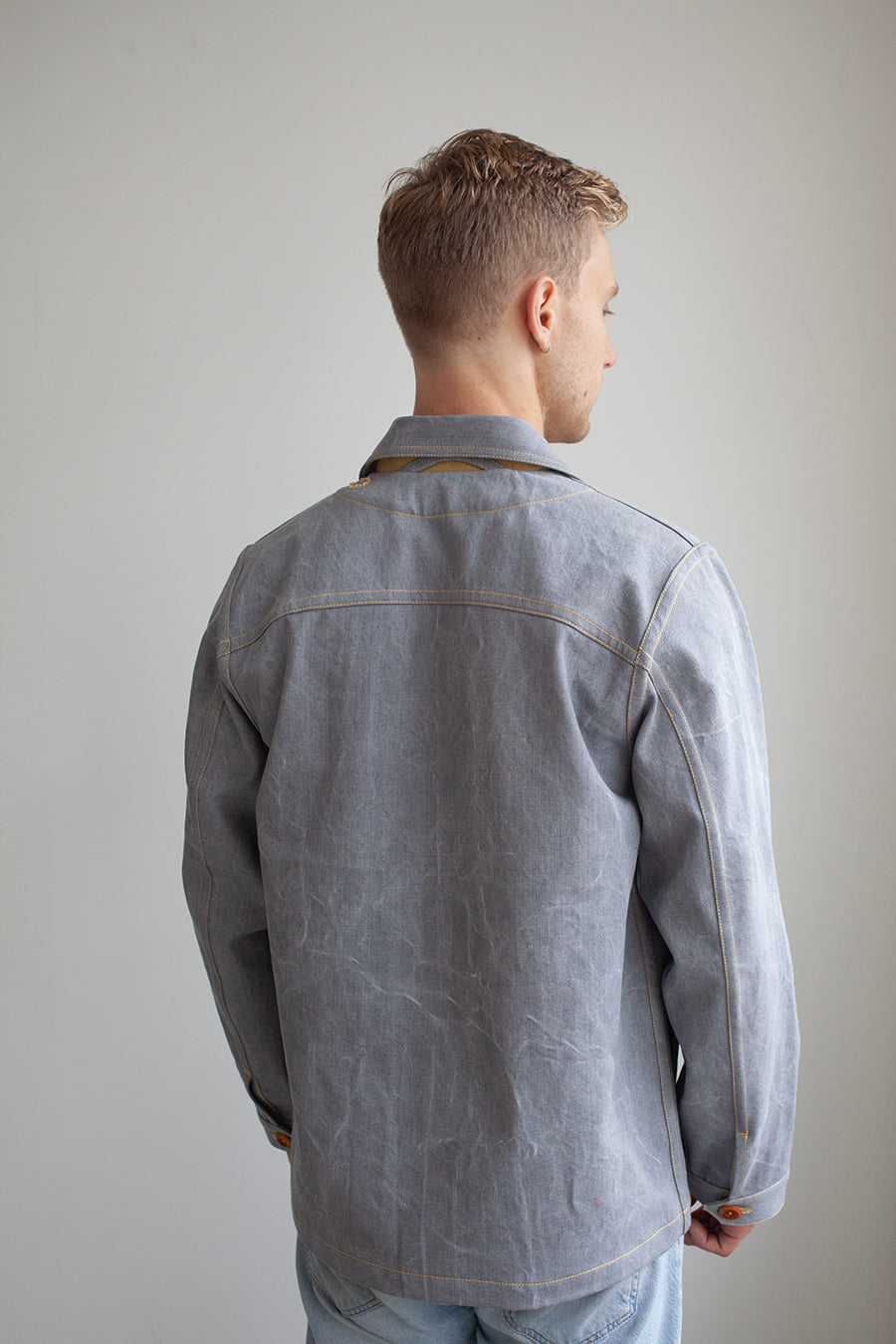 JAIME JACKET | PDF Pattern