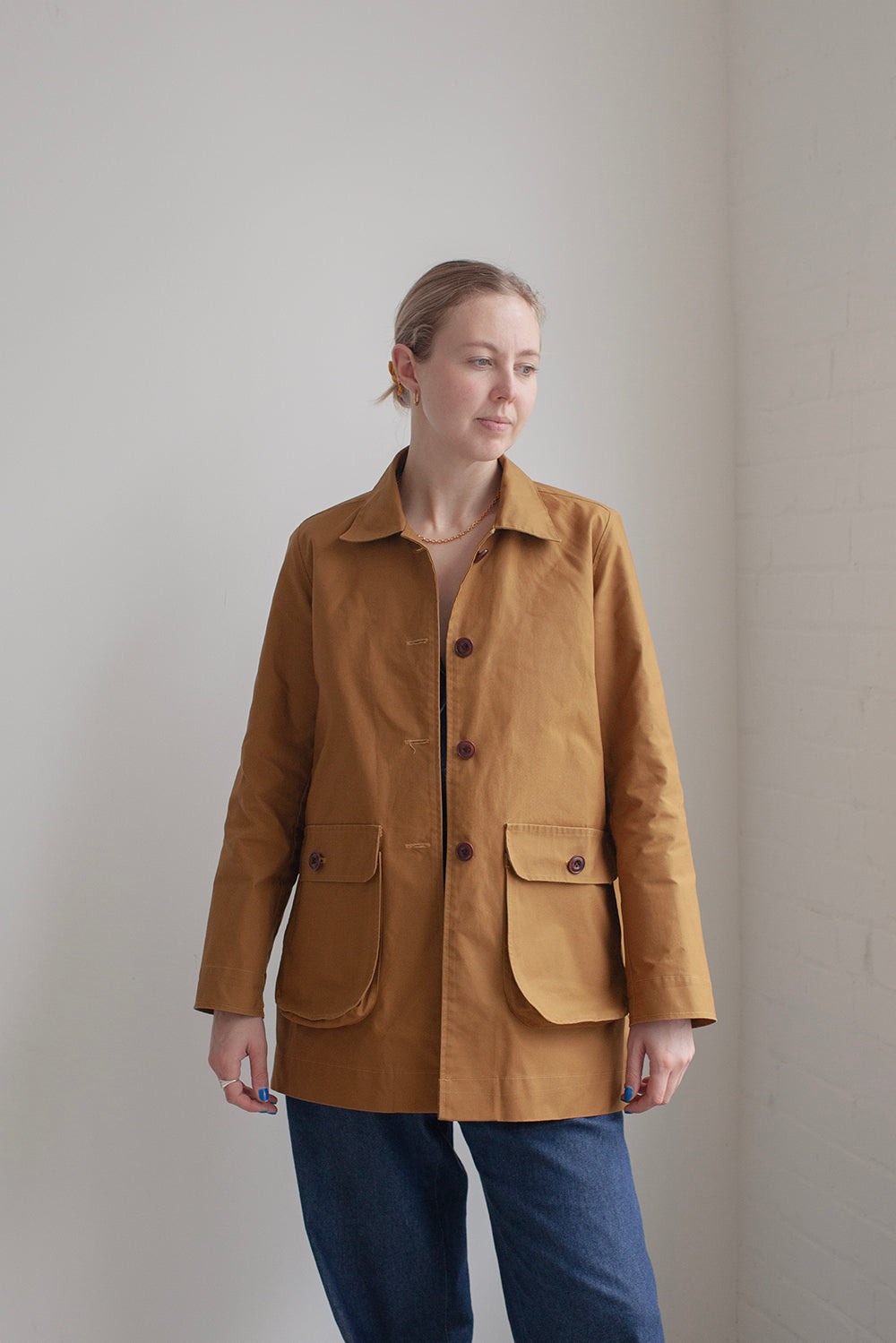 POTTERS JACKET | PDF Pattern