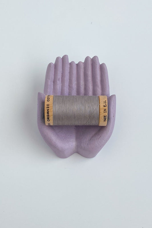 ORGANIC COTTON THREAD 50/2 | Dove