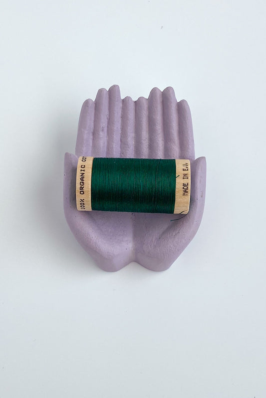 ORGANIC COTTON THREAD 50/2 | Galapagos Green