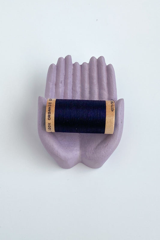 ORGANIC COTTON THREAD 50/2 | Night Sky