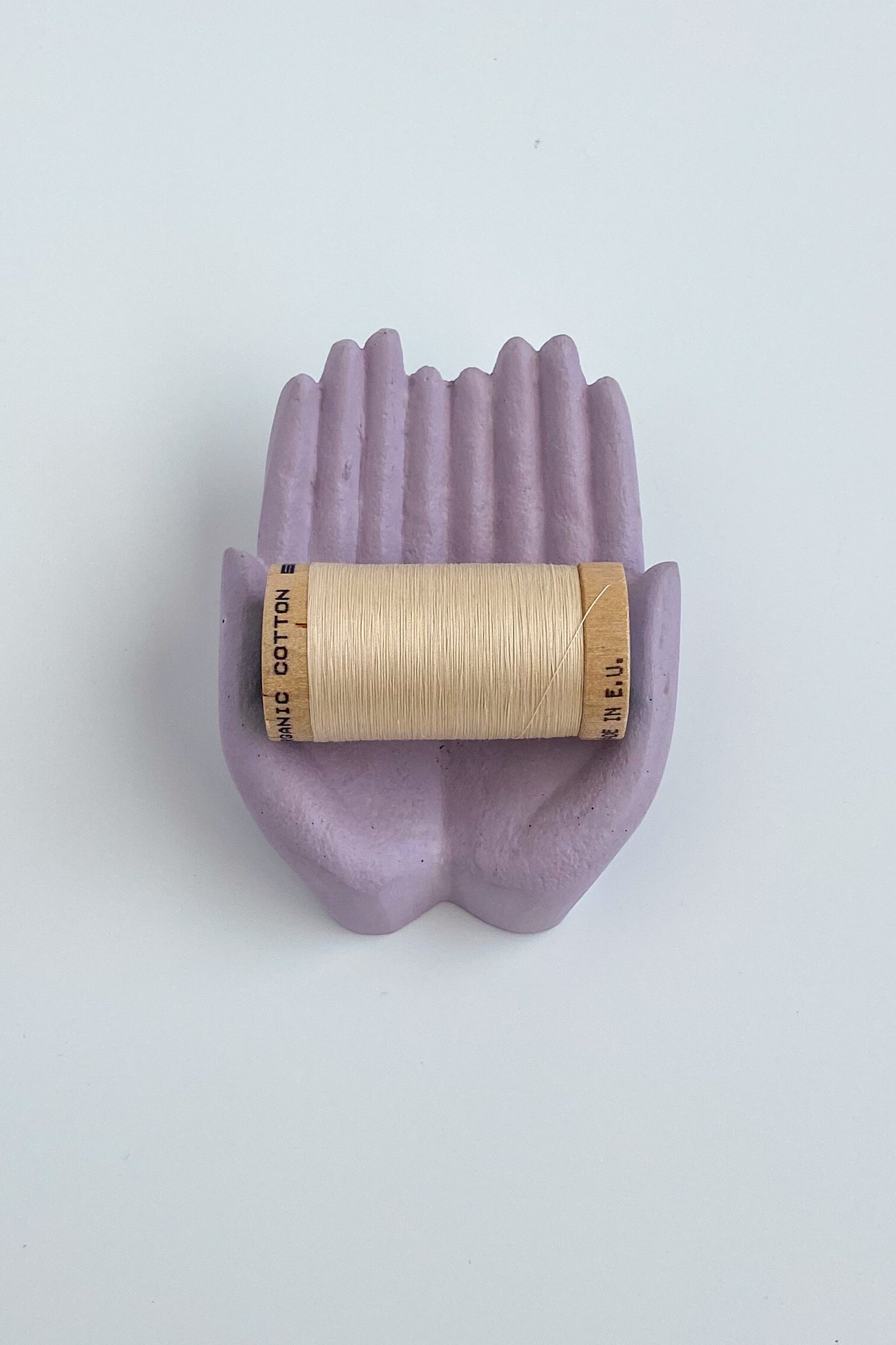 ORGANIC COTTON THREAD 50/2 | Shortbread