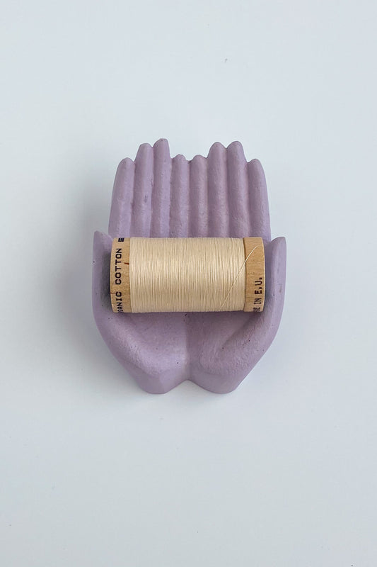 ORGANIC COTTON THREAD 50/2 | Shortbread
