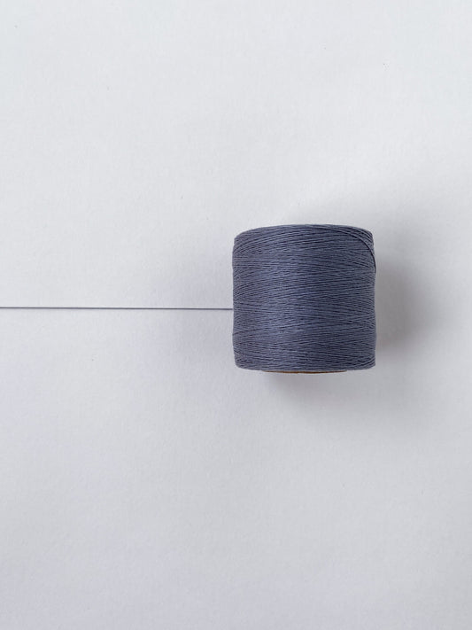 ORGANIC COTTON THREAD TEX 40 | COAL | 500M