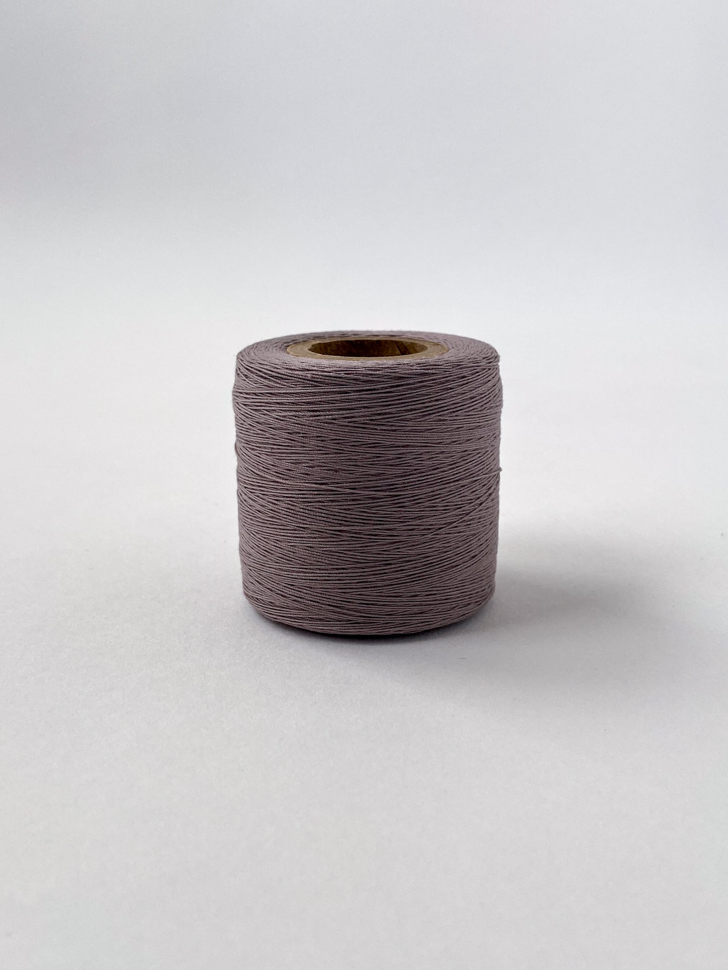 ORGANIC COTTON THREAD TEX 40 | MOURNING DOVE | 500M